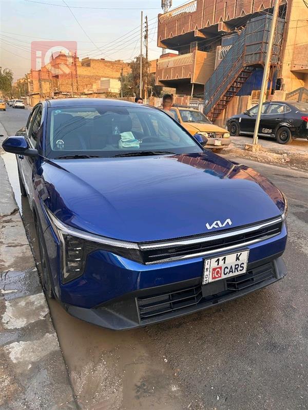 Kia K4 2025 for sale in Iraq - Baghdad